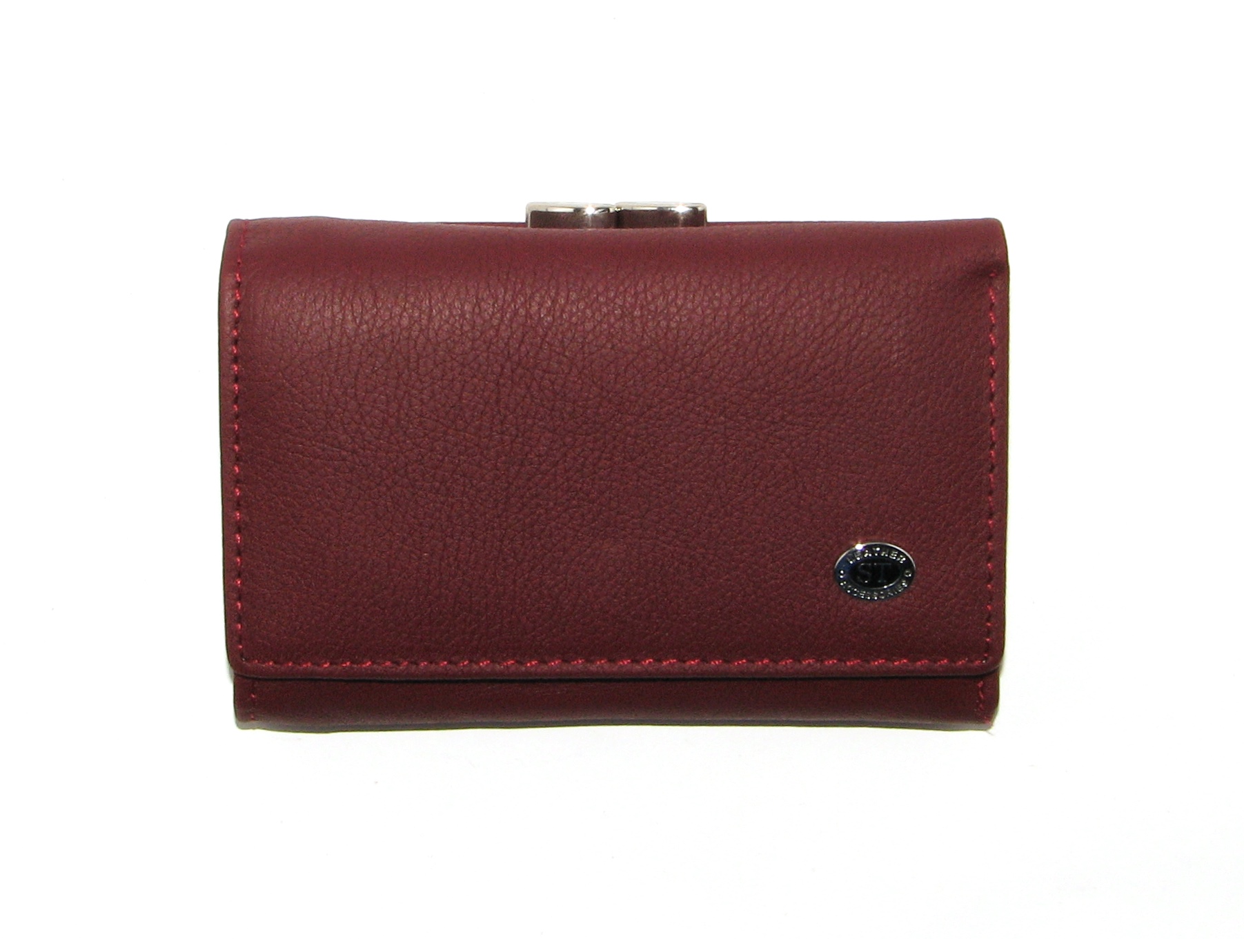 Кошелек женский ST617 DATE RED